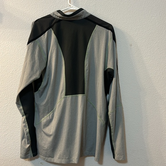 The North Face quarter zip pullover size large - Picture 6 of 7